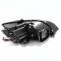 PHARES NOIRS AU XENON AVEC CLIGNOTANTS DYNAMIQUES LOOK 8S POUR AUDI TT 8J (04853)