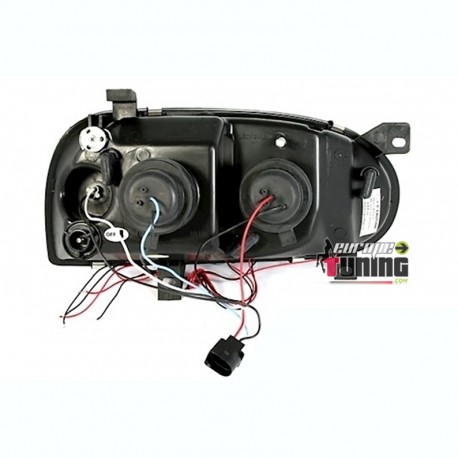 PHARES TUNING ANGEL EYES CHROM GOLF 3 (10690)