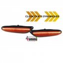 REPETITEURS CLIGNOTANTS LEDS DYNAMIQUES BMW E81 E82 E87 E88 E90 E91 E92 E93 X1 (04907)