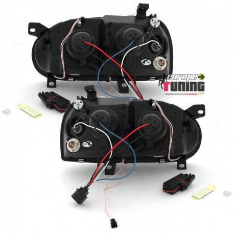 PHARES CCFL ANGEL EYES NOIRS GOLF 3 (00516)