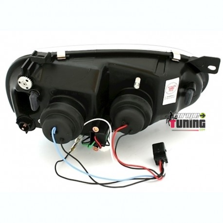 PHARES DEVIL EYES NOIRS GOLF 3 (x13733)