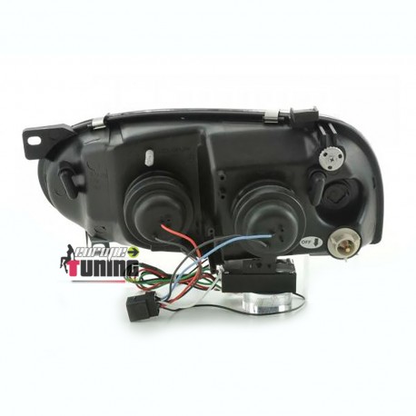 PHARES DRL DIURNES CHROM GOLF 3 (03487)