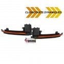 CLIGNOTANTS RÉTROVISEURS À LED DYNAMIQUES AUDI A3 A4 A5 A6 & Q3 (04904)