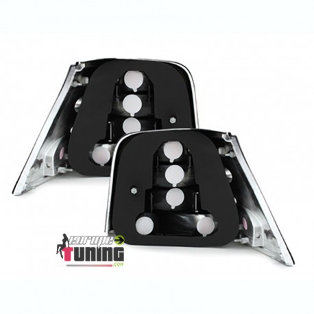 FEUX LEXUS TUNING NOIRS GOLF 4 (03442)