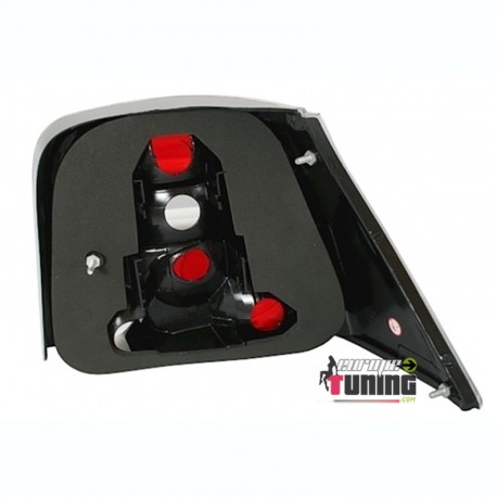 FEUX TUNING CHROM GOLF 4 (13620)