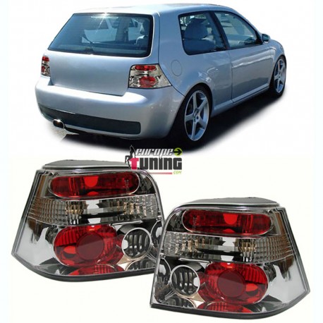 FEUX TUNING CHROM GOLF 4 (13620)