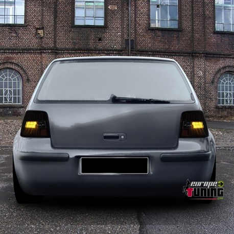 FEUX LED TUNING NOIRS GOLF 4 (00554)