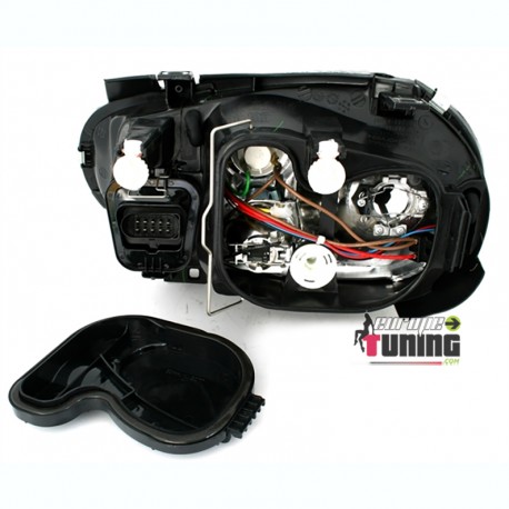 PHARE PASSAGER GOLF 4 avec anti brouillard (10722)