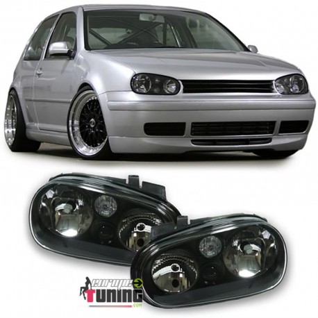 PHARES TUNING FOND NOIR GOLF 4 (10743)