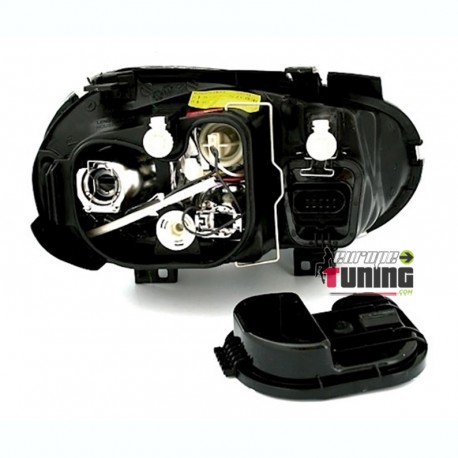 PHARES  TUNING LOOK R32 GOLF 4 (12045)