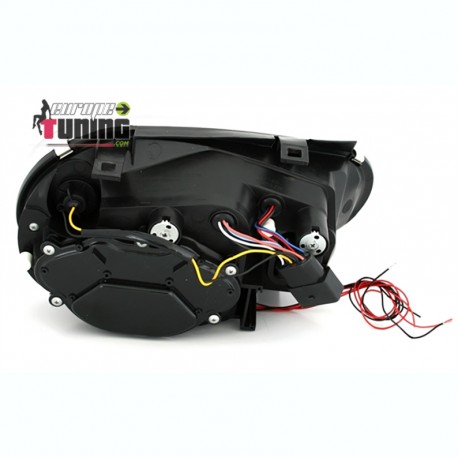PHARES ANGEL EYES TUNING NOIRS GOLF 4 (11485)