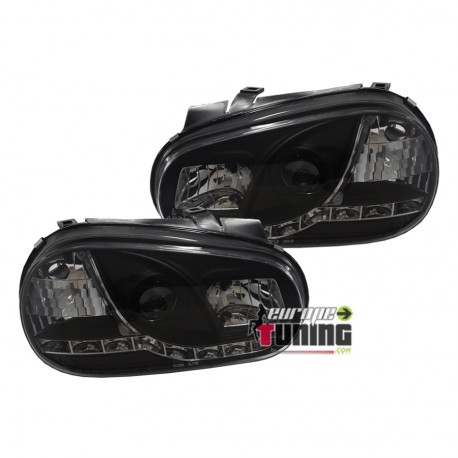 DEVIL EYES TUNING NOIRS GOLF 4 (x13558)