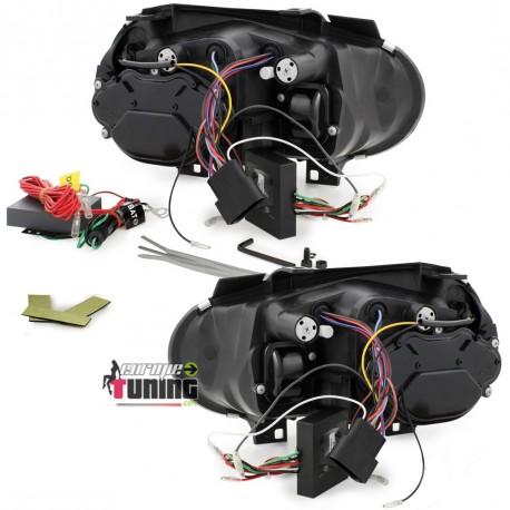 PHARES DRL DIURNES GOLF 4 (03755)