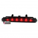 3 EME FEU STOP FUME NOIR A LED POUR PEUGEOT 207 PHASES 1 et 2 (02622)