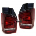 FEUX ROUGES FUMES POUR VOLKSWAGEN VW BUS T5 2009-2015 (04914)