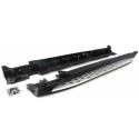 MARCHES PIEDS EN ALUMINIUM POUR MERCEDES GLC COUPE & SUV (04919)