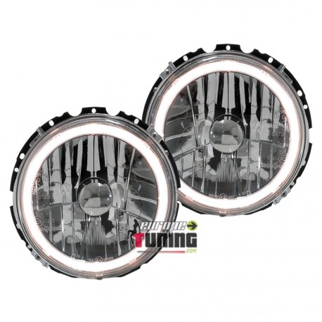 FEUX AVANTS TUNING ANGEL EYES GOLF 1 (10616)