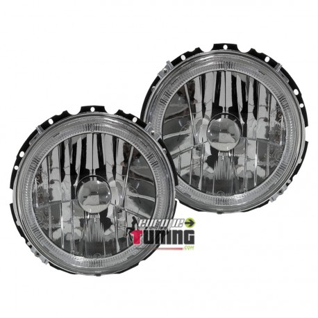 FEUX AVANTS TUNING ANGEL EYES GOLF 1 (10616)