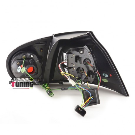 FEUX LED TUNING CELIS LIGHT BAR FUMES GOLF 5 (02814)