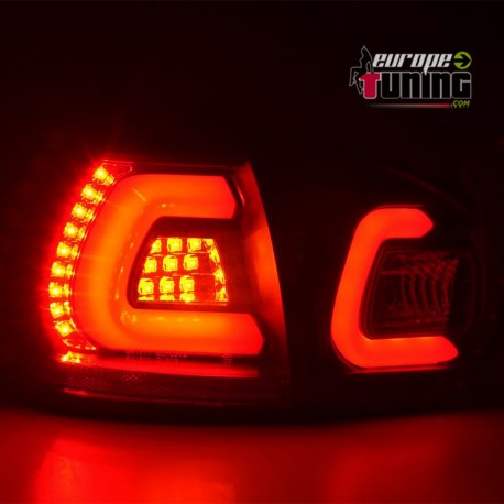 FEUX LED TUNING CELIS LIGHT BAR FUMES GOLF 5 (02814)