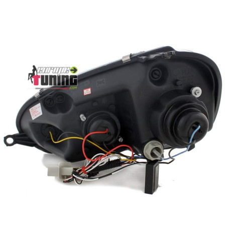 PHARES DEVIL EYES TUNING NOIRS GOLF 5 (13508)