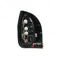 FEUX ARRIERES LEXUS NOIRS OPEL ZAFIRA (03437)
