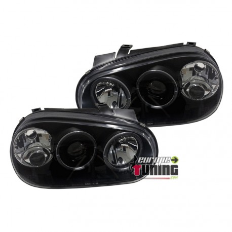 PHARES ANGEL EYES TUNING NOIRS GOLF 4 (11485)