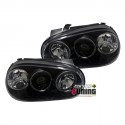 PHARES ANGEL EYES TUNING NOIRS GOLF 4 (11485)