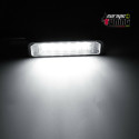 LEDS PLAQUE IMMATRICULATION VW GOLF, POLO, PASSAT, BEETLE, SCIROCCO, EOS, ... (04575)