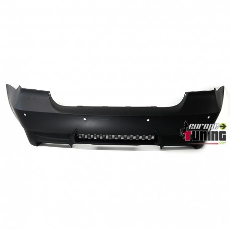 PARE CHOCS ARRIERE SPORT LOOK PACK M3 BMW SERIE 3 E90 BERLINE PHASES 1 et 2 LCI (04921)