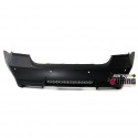 PARE CHOCS ARRIERE SPORT LOOK PACK M3 BMW SERIE 3 E90 BERLINE PHASES 1 et 2 LCI (04921)