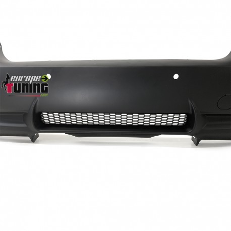 PARE CHOCS ARRIERE SPORT LOOK PACK M3 BMW SERIE 3 E90 BERLINE PHASES 1 et 2 LCI (04921)