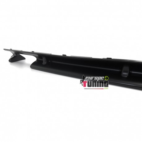 DIFFUSEUR SPORT SIMPLE SORTIE POUR PARE CHOCS SPORT BMW SERIE 3 TYPE E36 M3 (04645)