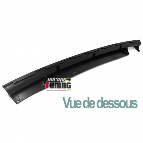 DIFFUSEUR SPORT SIMPLE SORTIE POUR PARE CHOCS SPORT BMW SERIE 3 TYPE E36 M3 (04645)