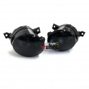ANTI-BROUILLARDS NOIRS HB4 VOLKSWAGEN VW GOLF V GTI AMAROK SIROCCO ...(04924)
