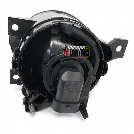 ANTI-BROUILLARDS NOIRS HB4 VOLKSWAGEN VW GOLF V GTI AMAROK SIROCCO ...(04924)