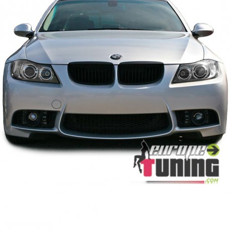 PARE CHOC AVANT LOOK M3 E90 & E91 (00580)