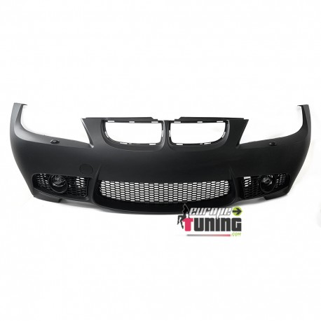 PARE CHOC AVANT LOOK M3 E90 & E91 (00580)