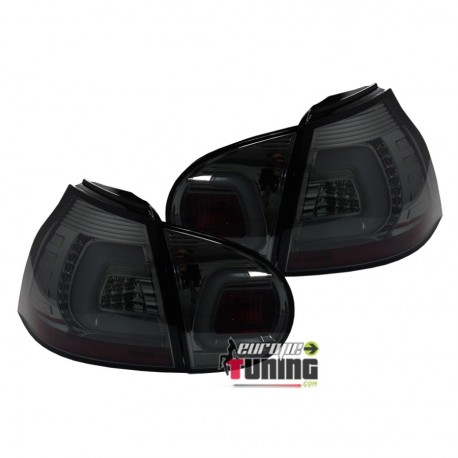 FEUX LED TUNING CELIS LIGHT BAR FUMES GOLF 5 (02814)
