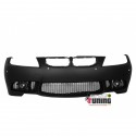 PARE CHOCS AVANT SPORT LOOK PACK M3 BMW SERIE 3 E90 & E91 PHASES 1 AVEC PDC (04928)