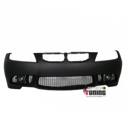 PARE CHOC AVANT LOOK M3 E90 & E91 (00580)