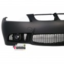PARE CHOC AVANT LOOK M3 E90 & E91 (00580)