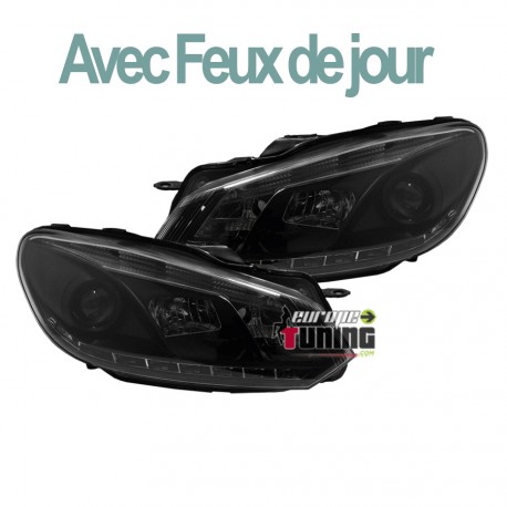 DEVIL EYES NOIRS R87 GOLF 6  (00476)
