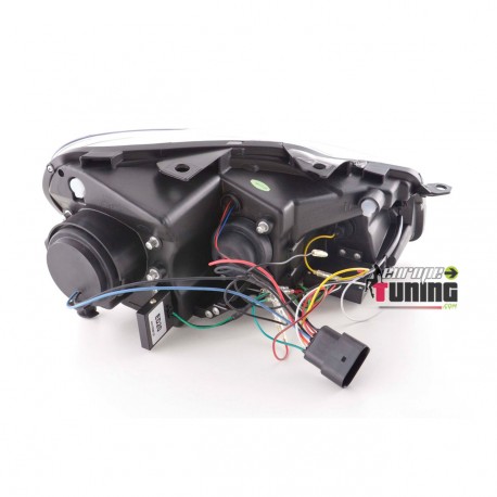 DEVIL EYES NOIRS R87 GOLF 6  (00476)