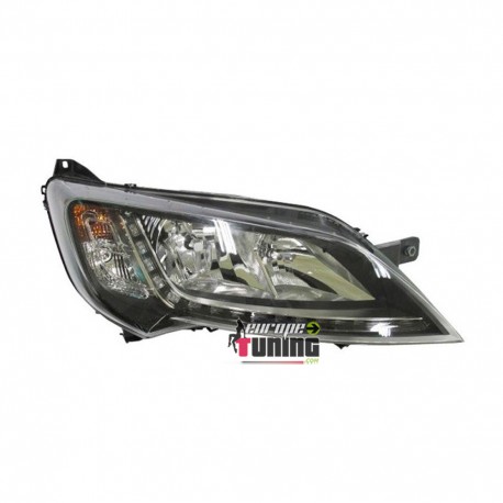 PHARE FEU AVANT PASSAGER CITROEN JUMPER FIAT DUCATO PEUGEOT BOXER 14-17