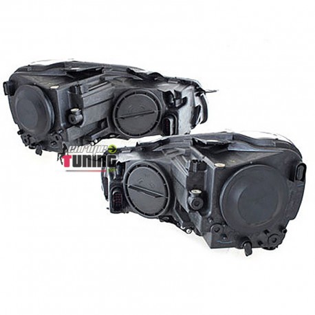 PHARES DIURNES DRL NOIRS GOLF 6 (03759)