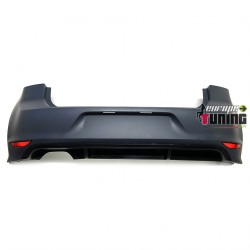 PARE CHOCS ARRIERE PACK R SPORT R20 VW GOLF 7 2012-2017 (04846)