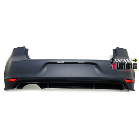 PARE CHOCS ARRIERE PACK R SPORT R20 VW GOLF 7 2012-2017 (04846)