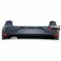 PARE CHOCS ARRIERE PACK R SPORT R20 VW GOLF 7 2012-2017 (04846)