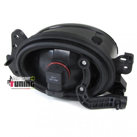 ANTI BROUILLARD CHROME MERCEDES CLASSE A - C - E - G - GL - M - R - CLK - CLS - SL (04943)